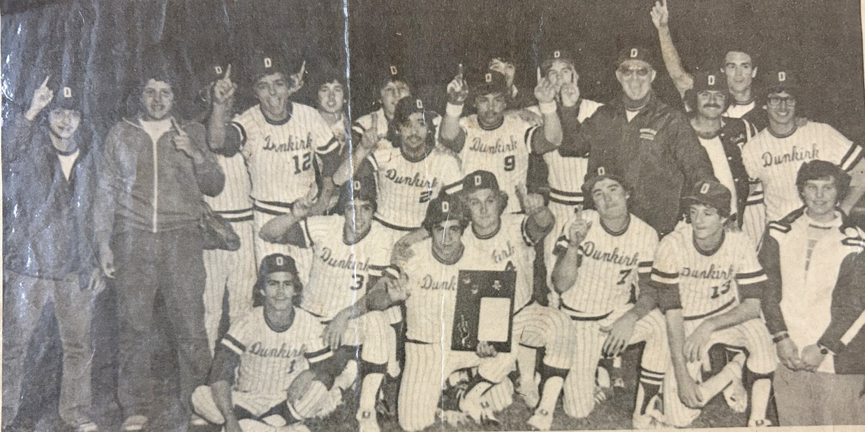 The Night Dunkirk Posted Epic Victory News, Sports, Jobs Post Journal